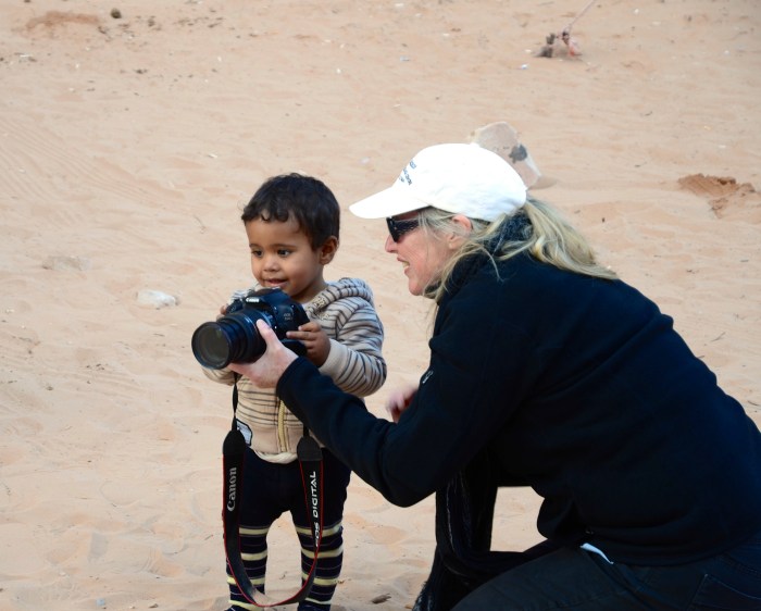 Sharing the joy of photography